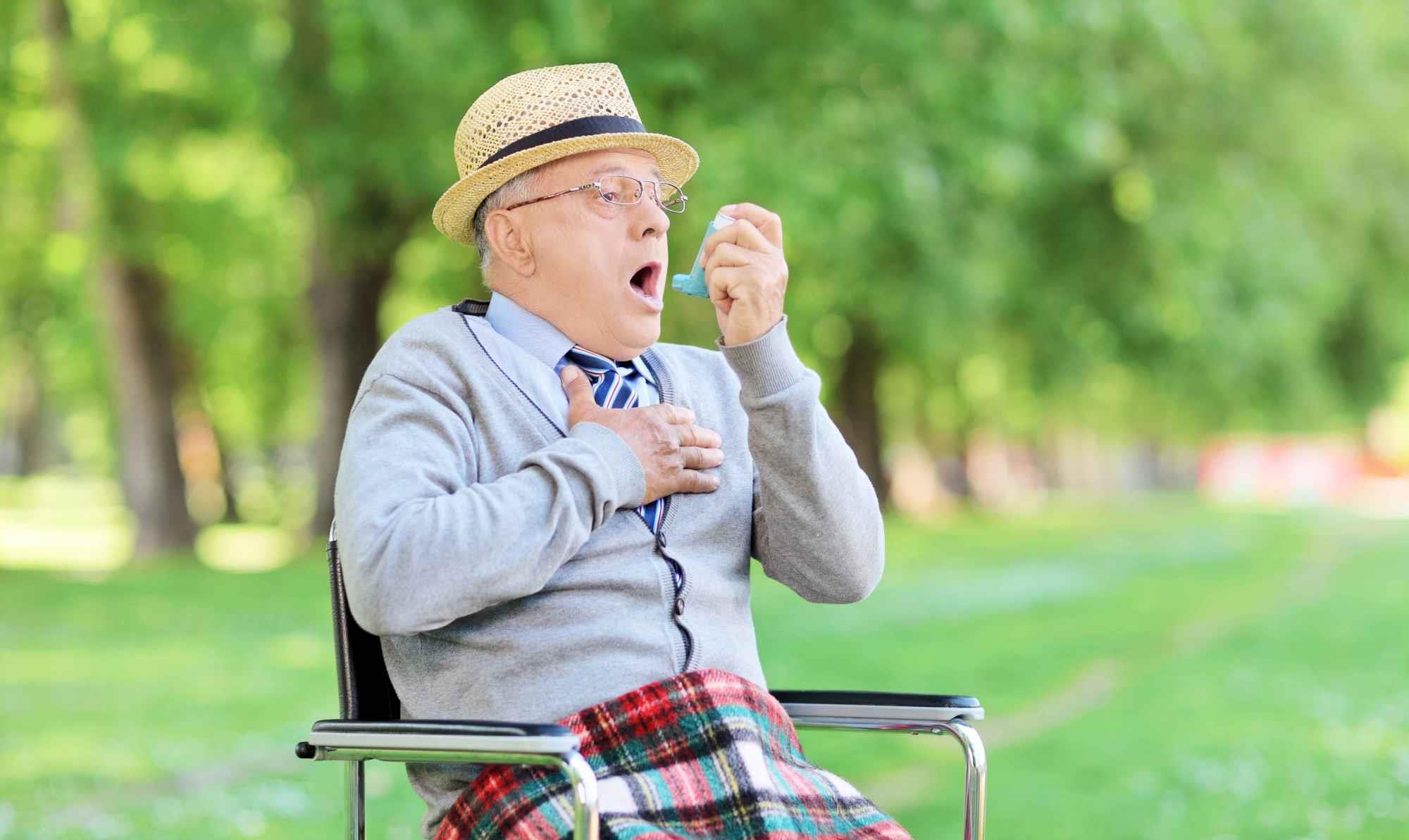 哮喘治疗哮喘怎么治疗
