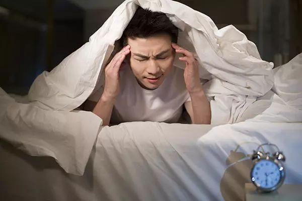 半夜失眠是什么原因